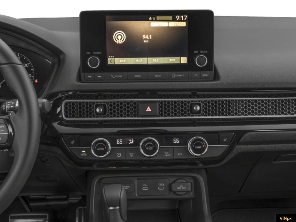 new 2026 Honda Civic Hybrid car, priced at $30,490