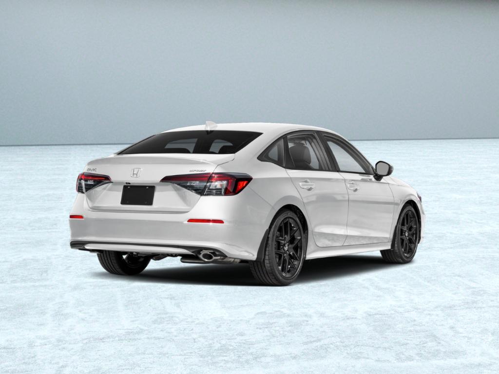 new 2026 Honda Civic car, priced at $28,245
