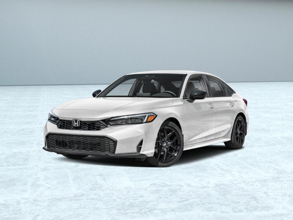 new 2026 Honda Civic car, priced at $28,245