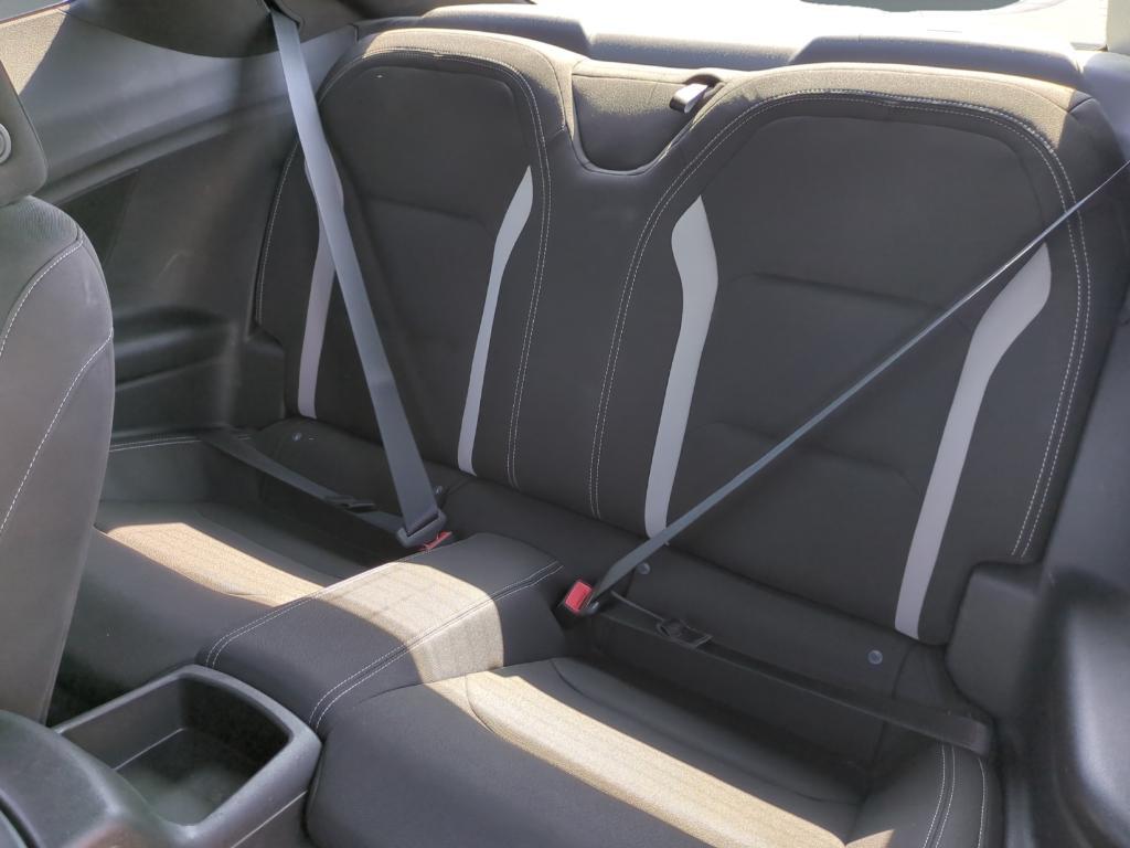 used 2023 Chevrolet Camaro car, priced at $24,500