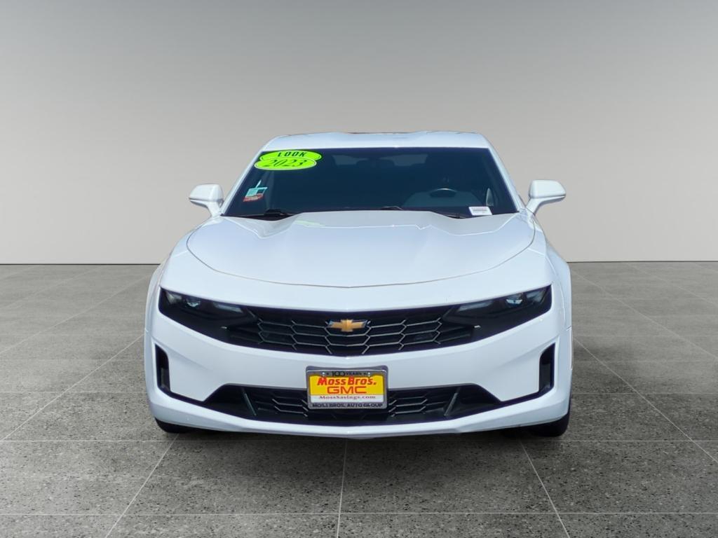used 2023 Chevrolet Camaro car, priced at $24,500