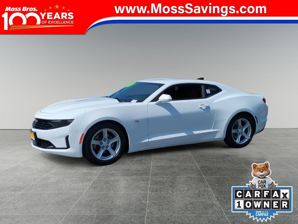 used 2023 Chevrolet Camaro car, priced at $24,500