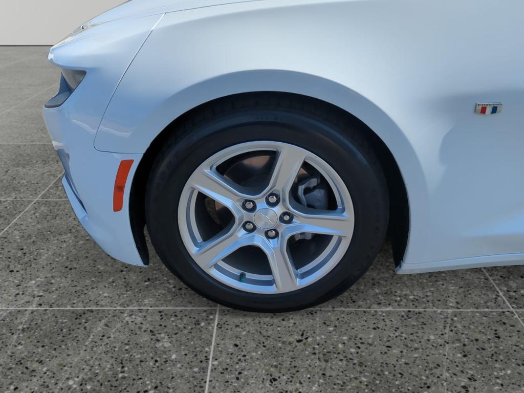 used 2023 Chevrolet Camaro car, priced at $24,500