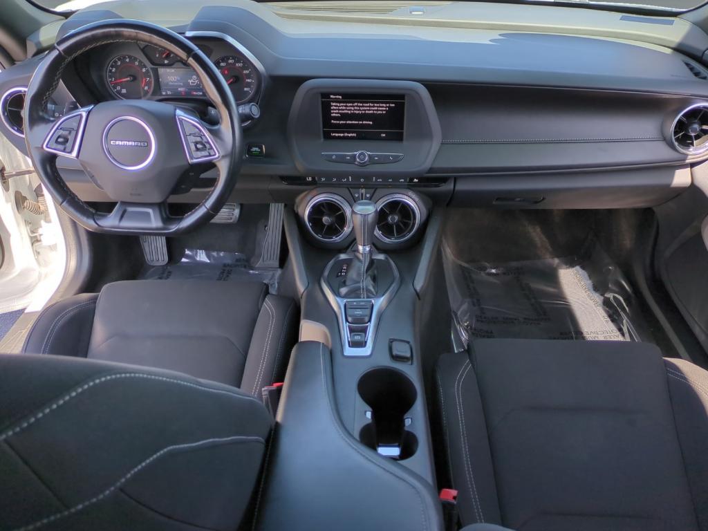 used 2023 Chevrolet Camaro car, priced at $24,500