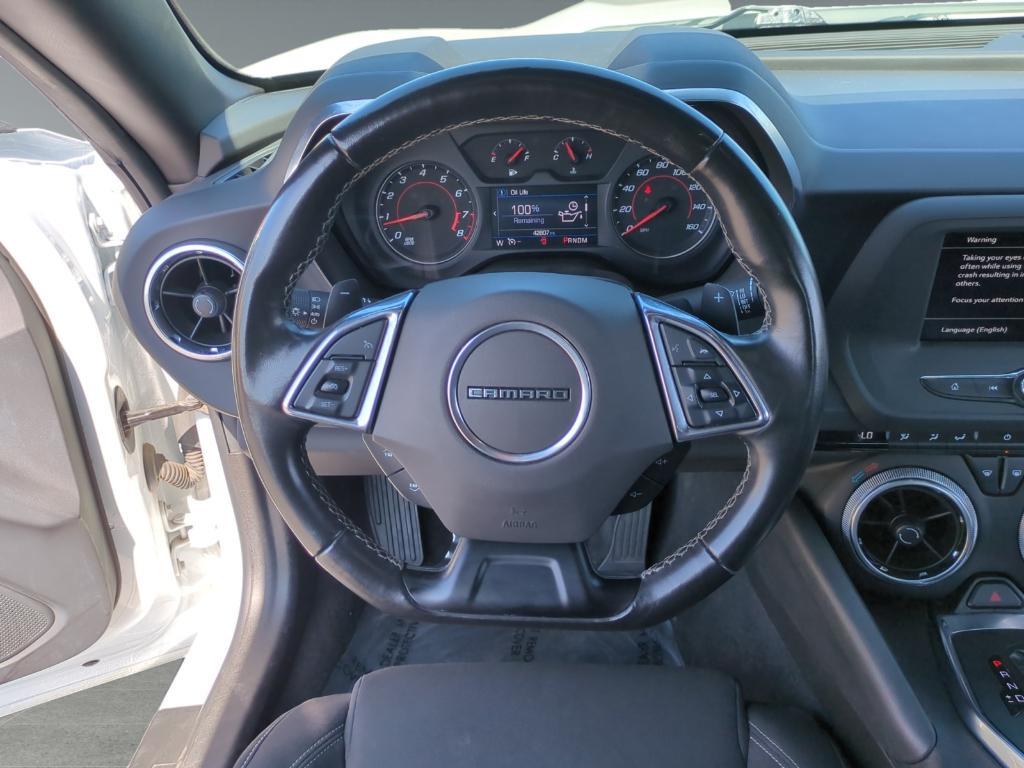 used 2023 Chevrolet Camaro car, priced at $24,500