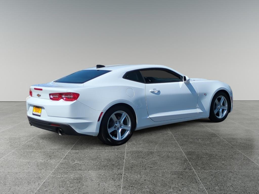 used 2023 Chevrolet Camaro car, priced at $24,500