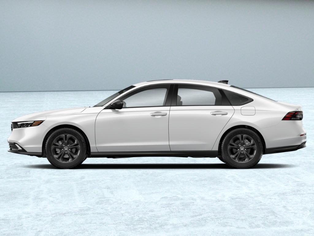 new 2025 Honda Accord car, priced at $32,210