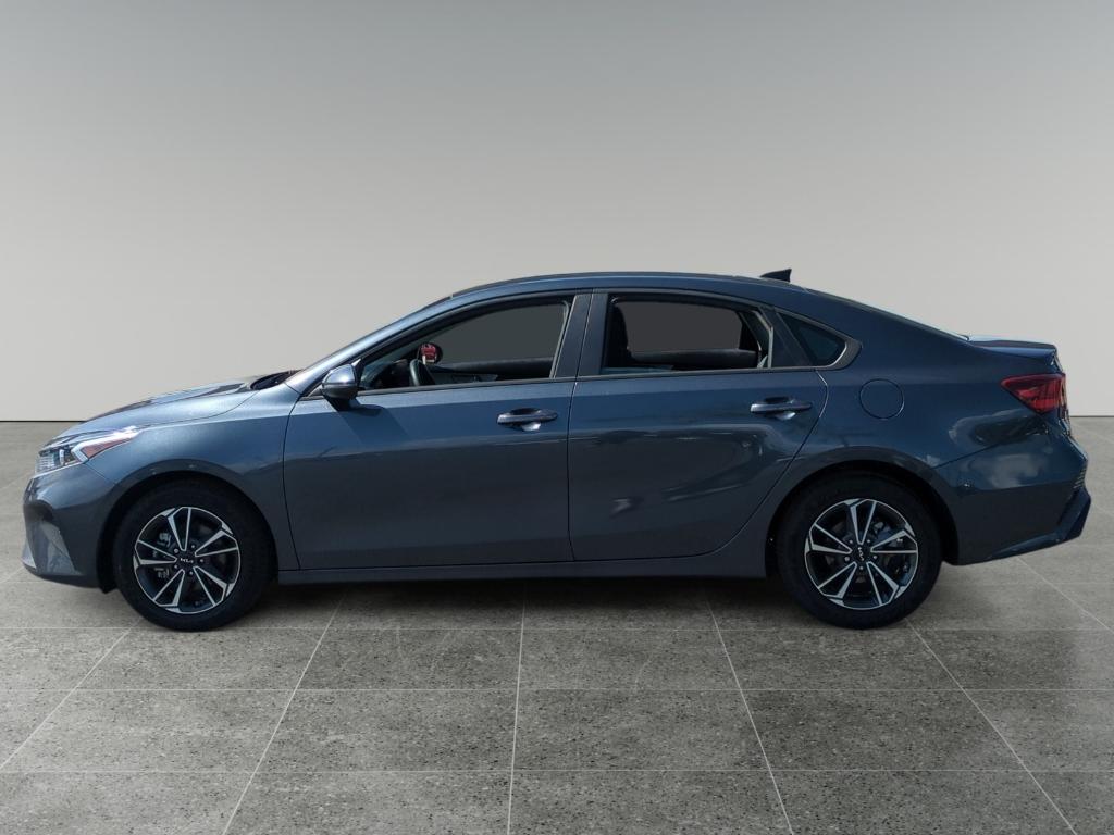 used 2023 Kia Forte car