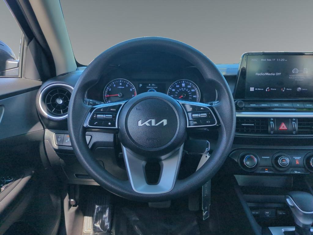 used 2023 Kia Forte car