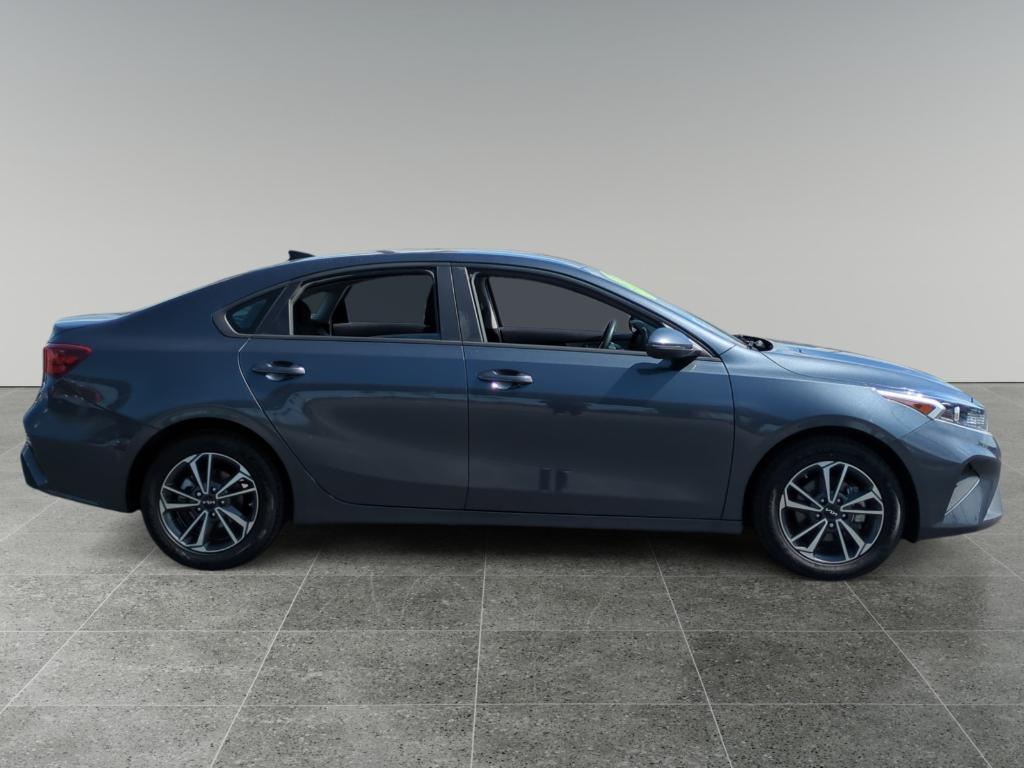 used 2023 Kia Forte car