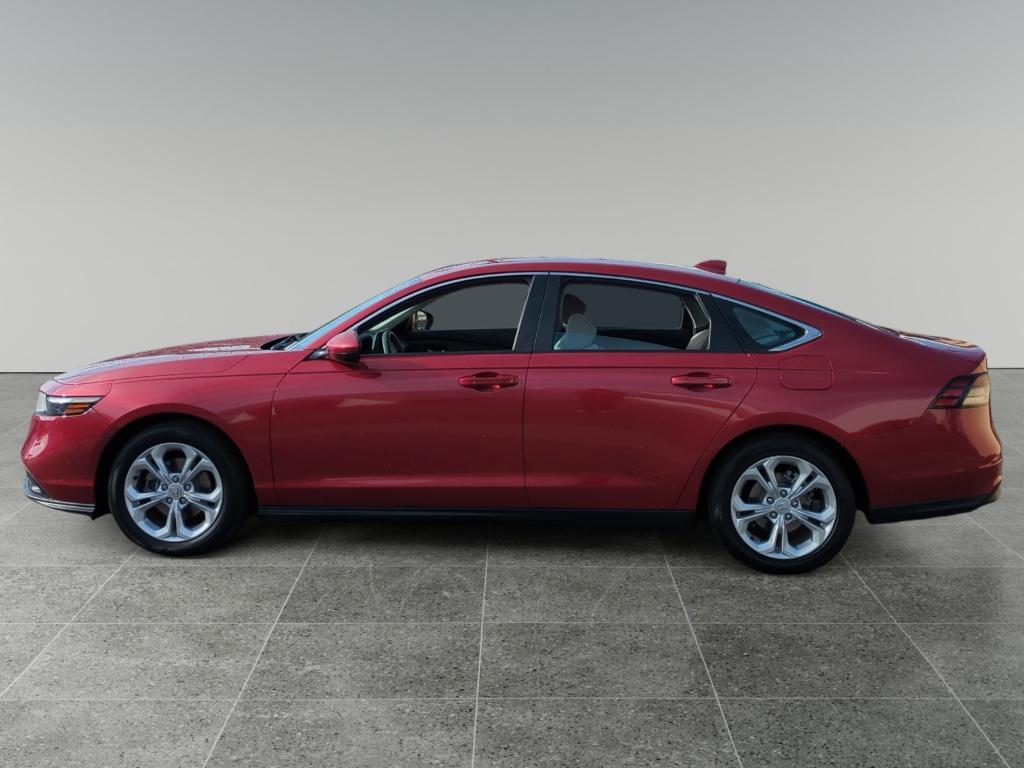 used 2024 Honda Accord car, priced at $28,892