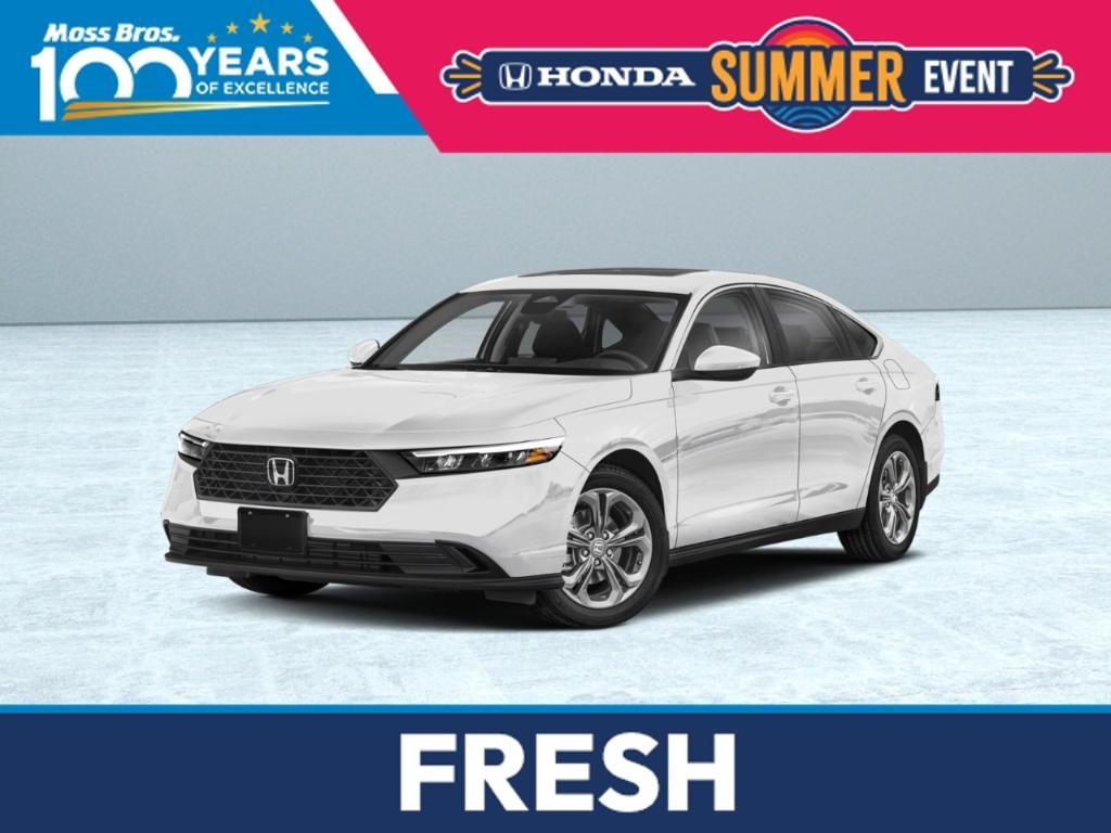 new 2025 Honda Accord car, priced at $32,165