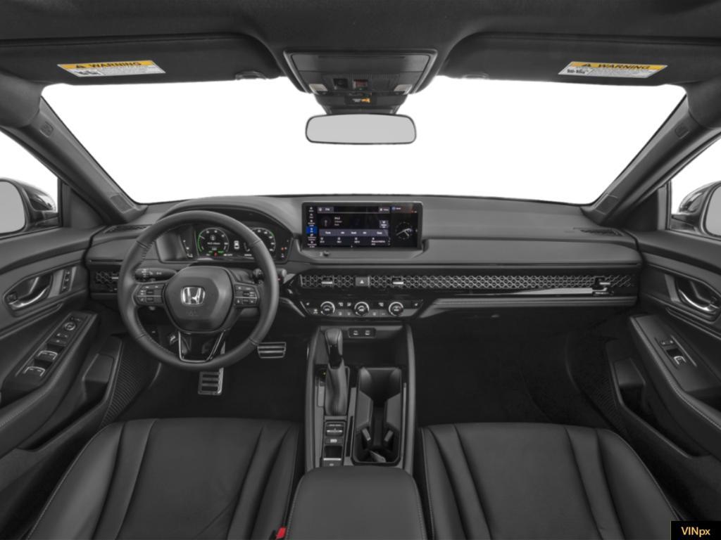 new 2025 Honda Accord Hybrid car, priced at $35,498