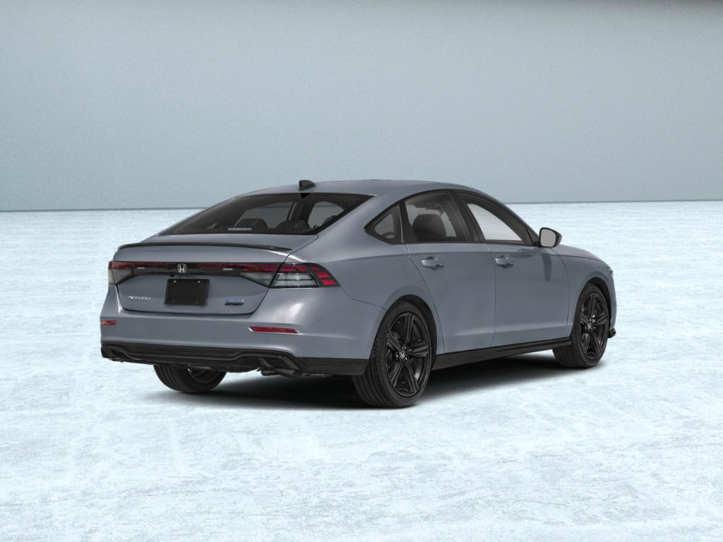 new 2025 Honda Accord Hybrid car, priced at $35,498