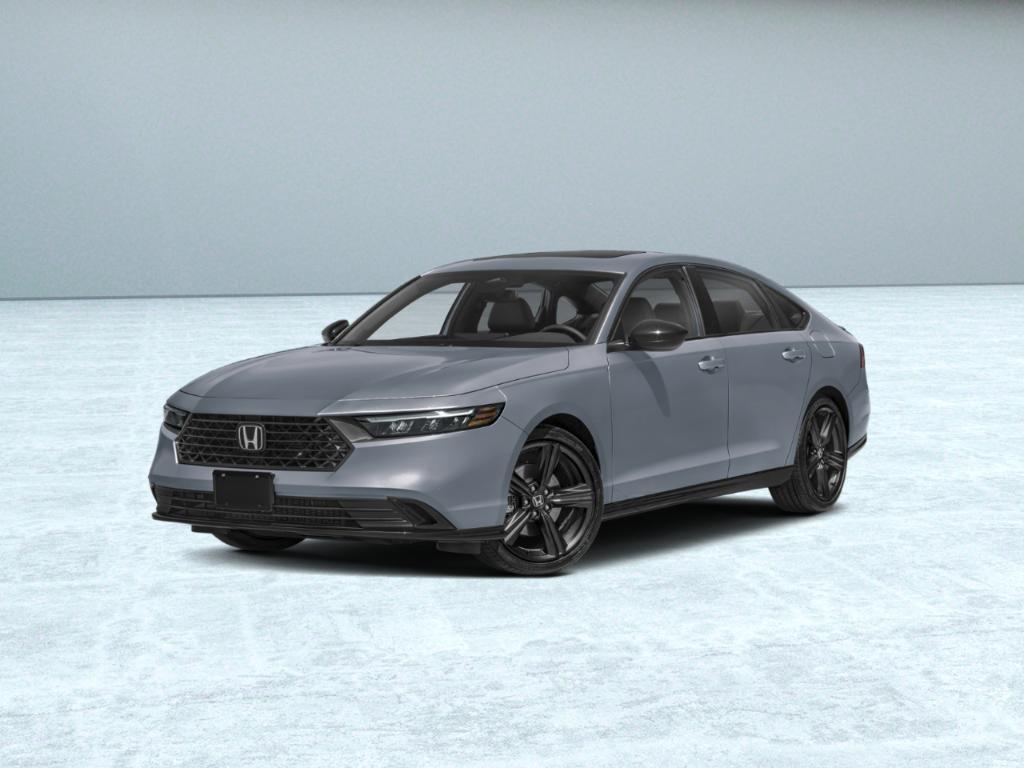 new 2025 Honda Accord Hybrid car, priced at $35,498