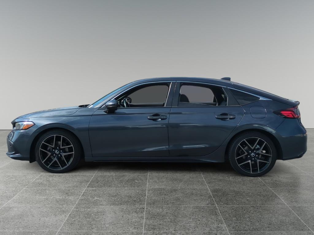 used 2022 Honda Civic car, priced at $27,470