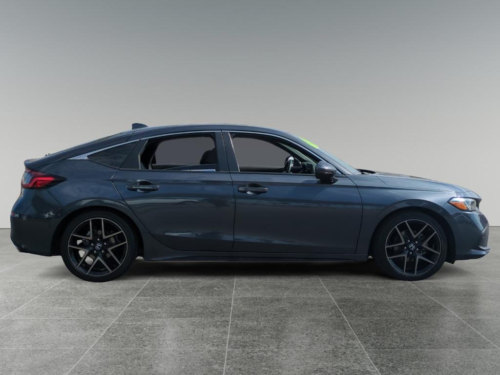 used 2022 Honda Civic car, priced at $27,470