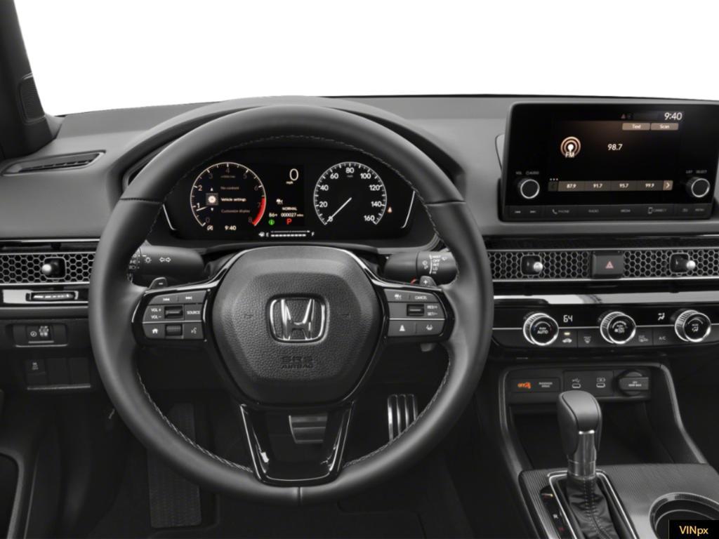 new 2026 Honda Civic car, priced at $28,245