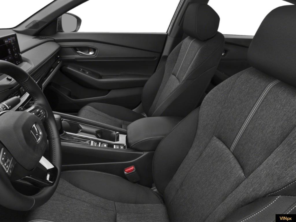 new 2025 Honda Accord Hybrid car, priced at $33,429