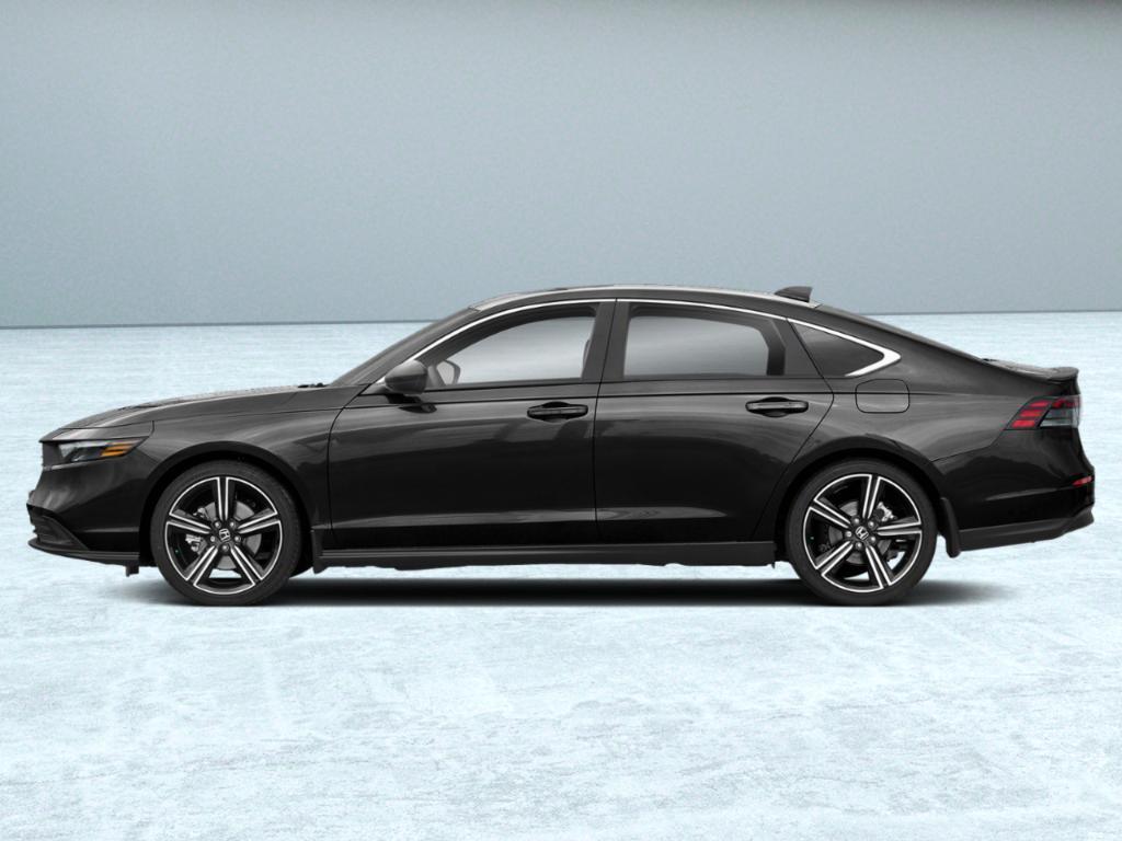 new 2025 Honda Accord Hybrid car, priced at $33,429