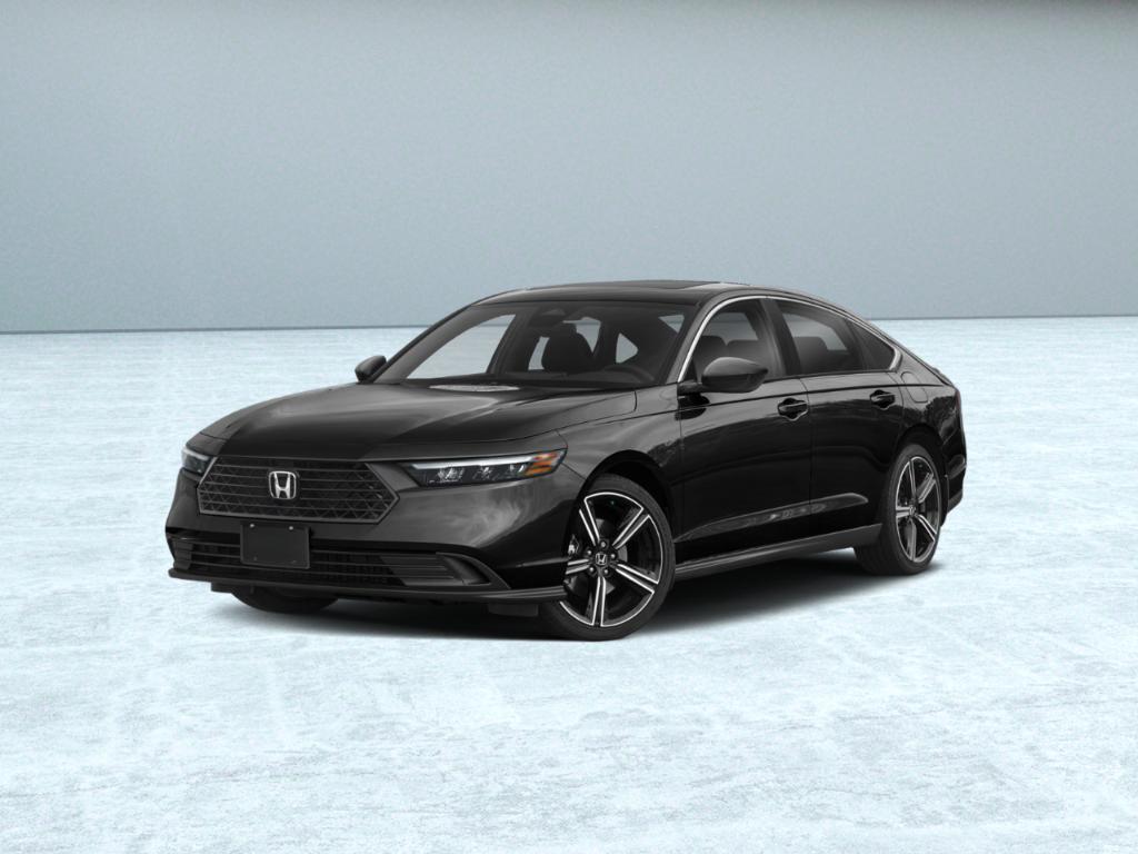 new 2025 Honda Accord Hybrid car, priced at $33,429