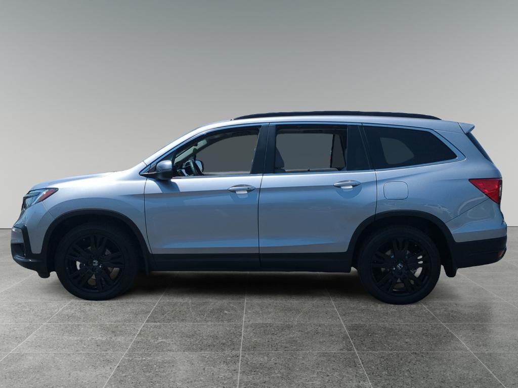 used 2022 Honda Pilot car, priced at $35,826