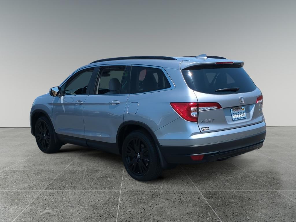used 2022 Honda Pilot car, priced at $35,826