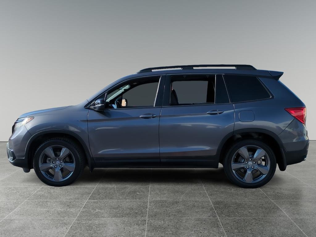 used 2021 Honda Passport car, priced at $27,900