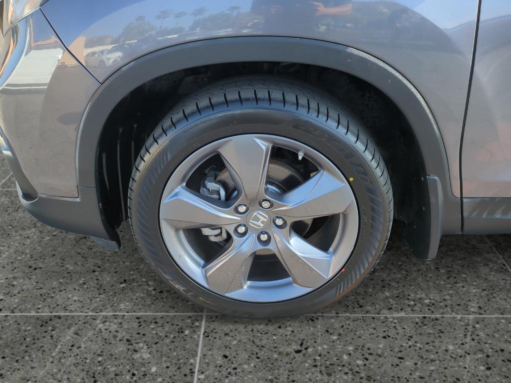used 2021 Honda Passport car, priced at $27,900