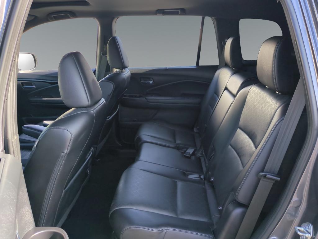 used 2021 Honda Passport car, priced at $27,900