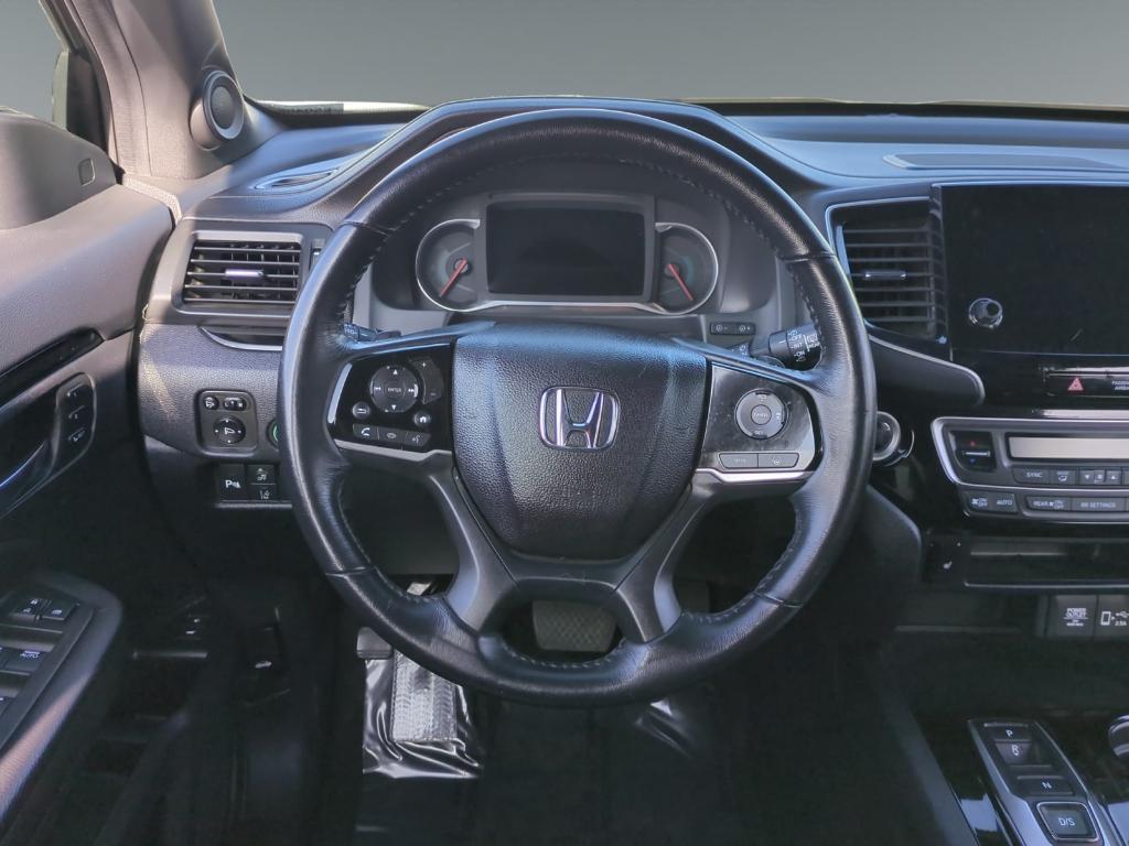 used 2021 Honda Passport car, priced at $27,900