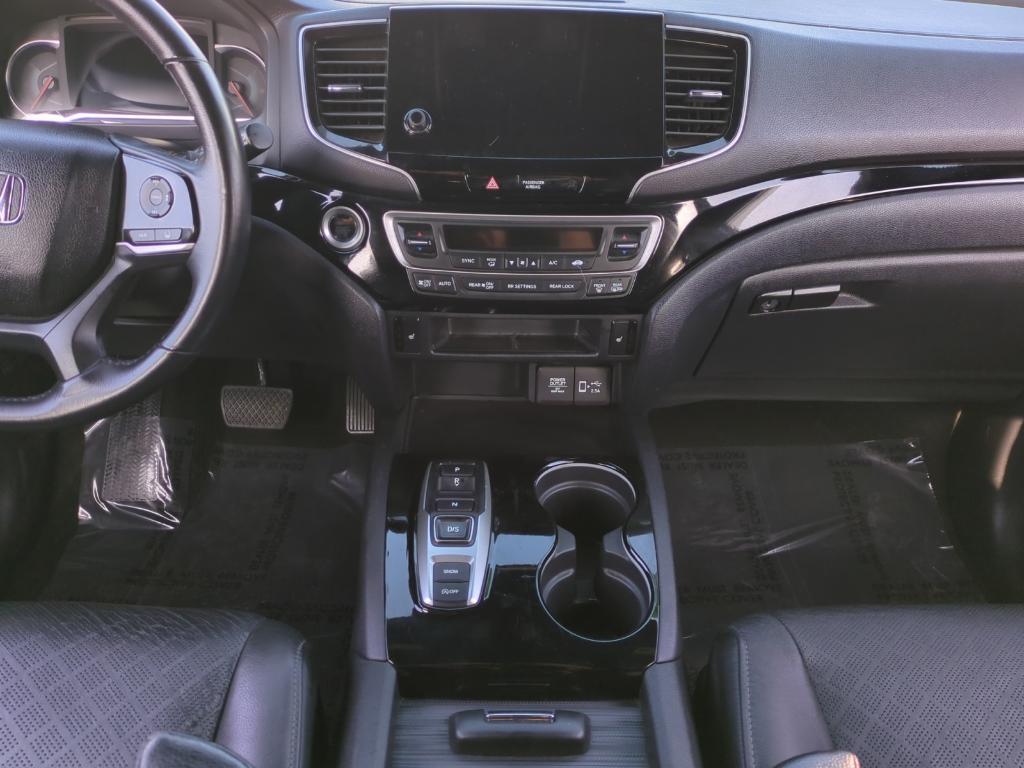 used 2021 Honda Passport car, priced at $27,900