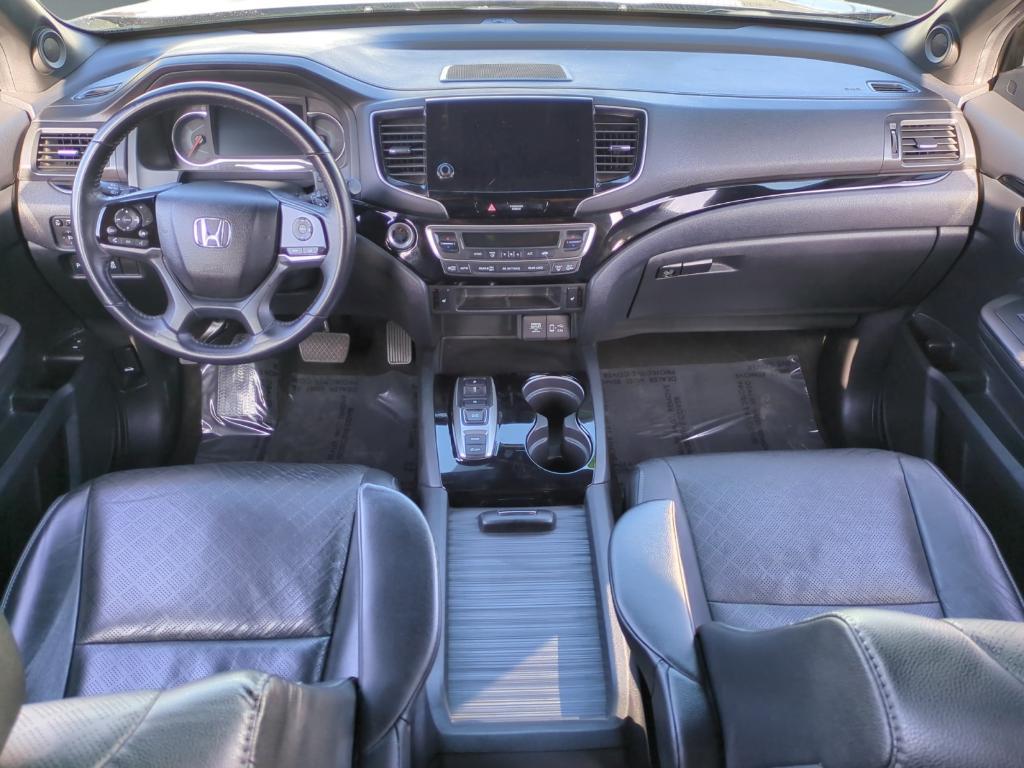 used 2021 Honda Passport car, priced at $27,900
