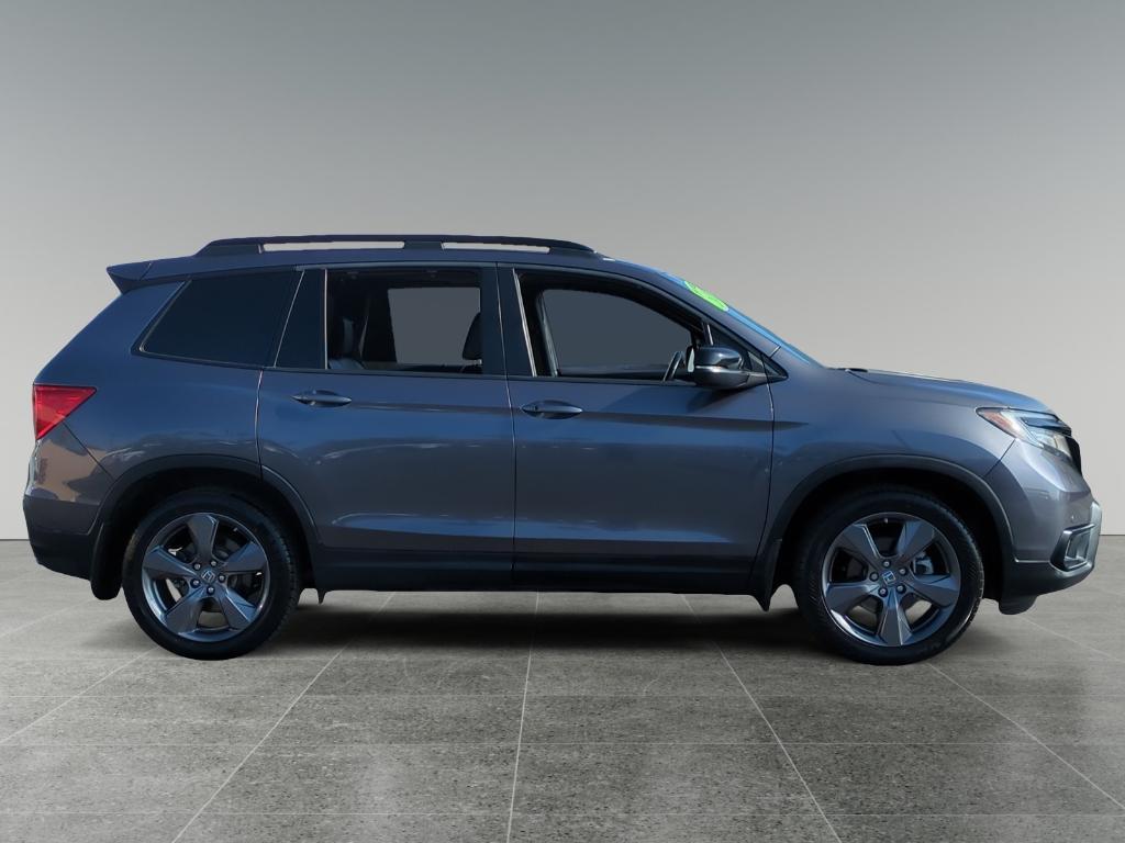 used 2021 Honda Passport car, priced at $27,900