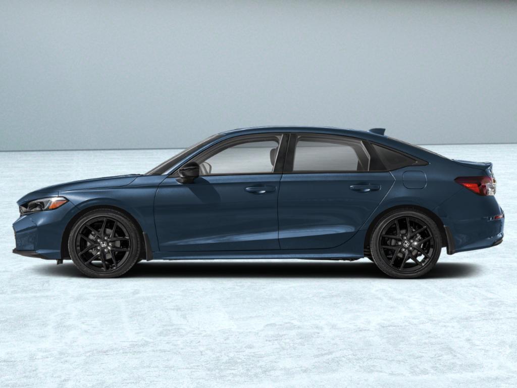 new 2026 Honda Civic car, priced at $28,245
