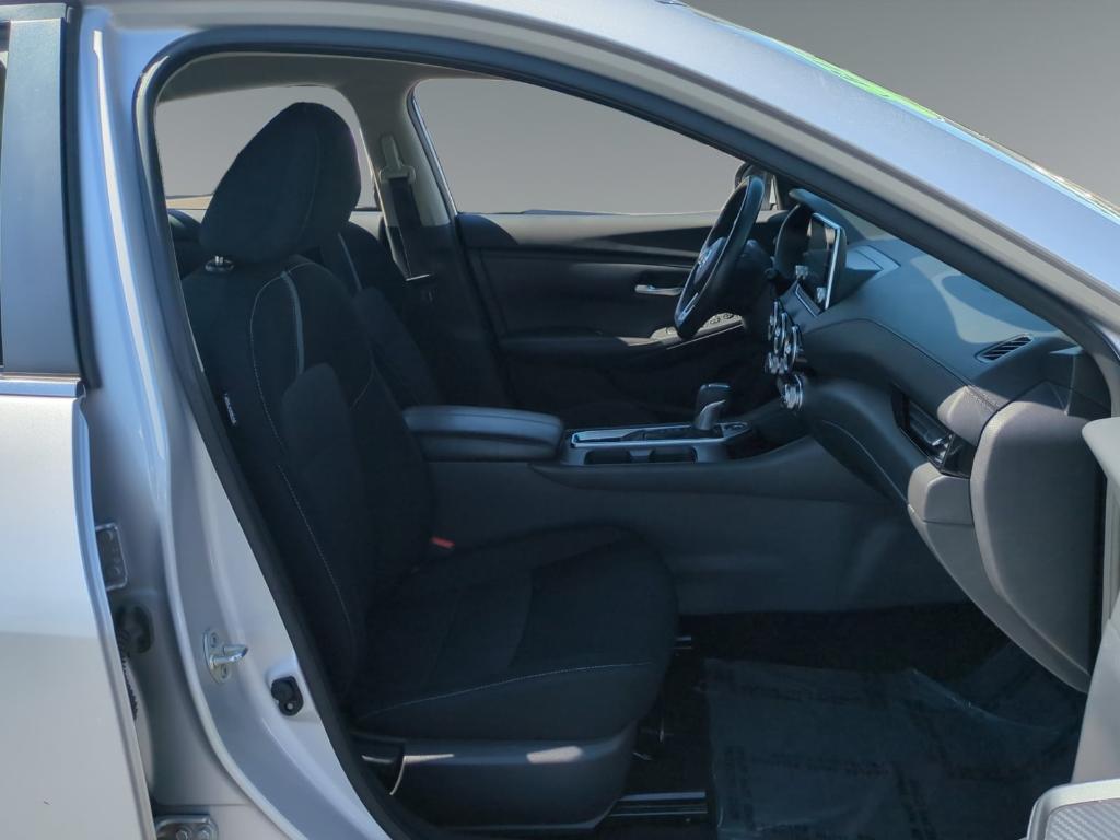 used 2021 Nissan Sentra car