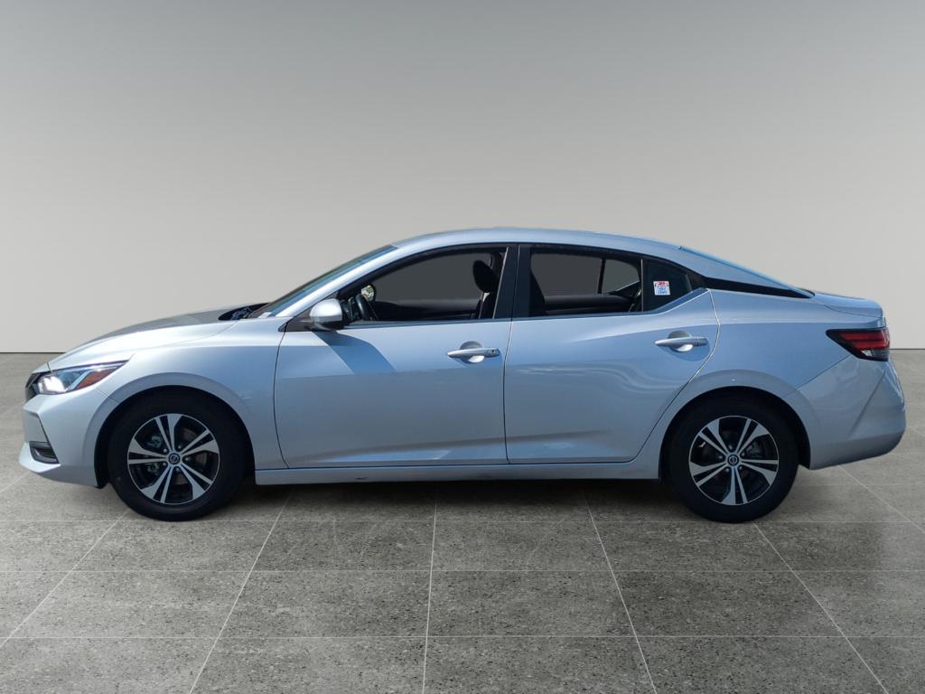 used 2021 Nissan Sentra car