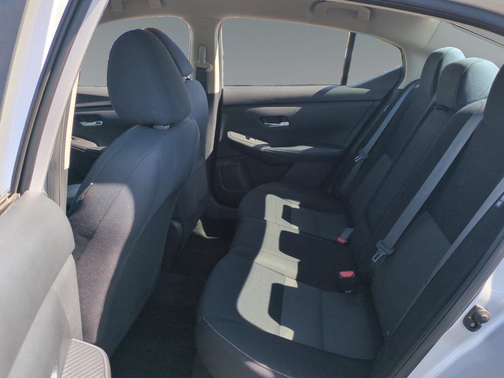 used 2021 Nissan Sentra car