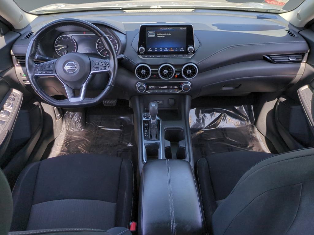 used 2021 Nissan Sentra car