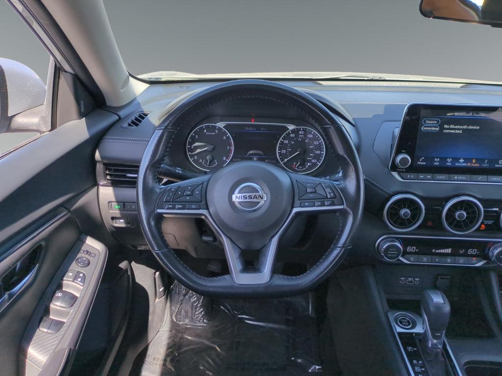 used 2021 Nissan Sentra car