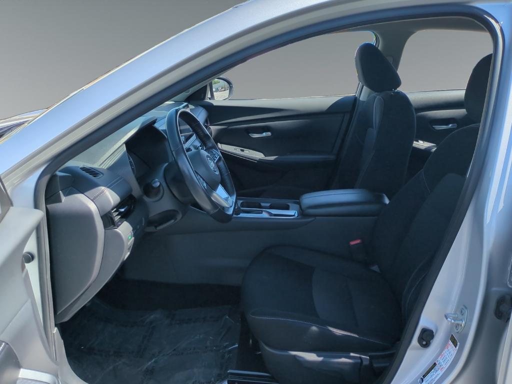 used 2021 Nissan Sentra car