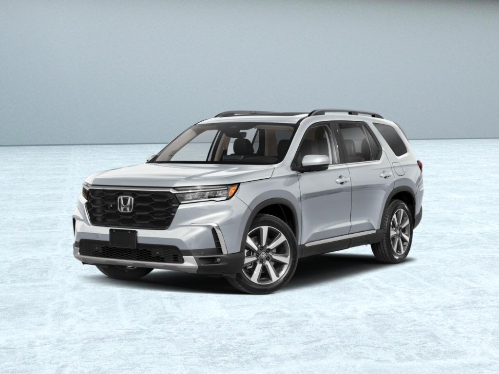 new 2025 Honda Pilot car, priced at $52,963