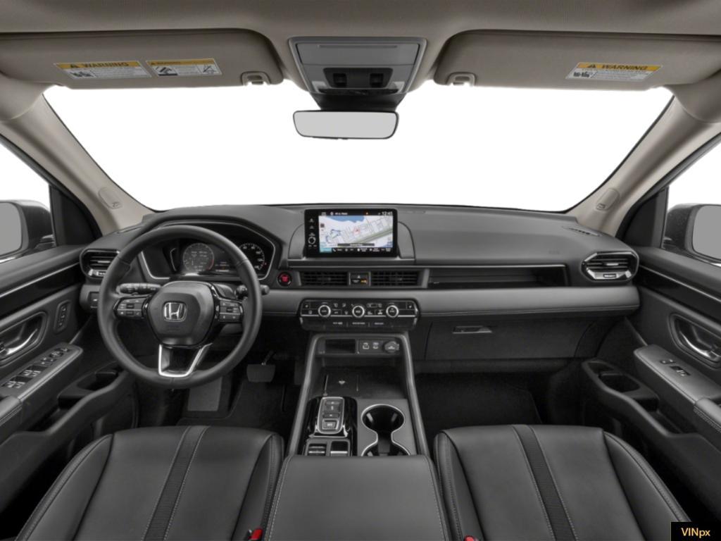 new 2025 Honda Pilot car, priced at $52,963