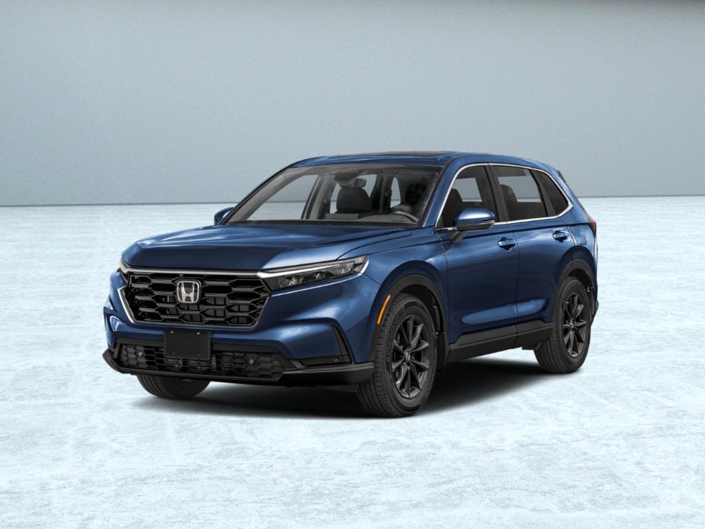 new 2026 Honda CR-V car, priced at $36,795