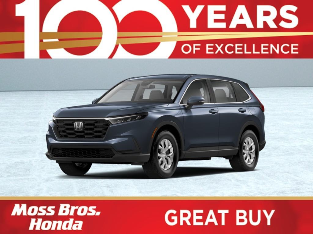 new 2026 Honda CR-V car, priced at $32,370