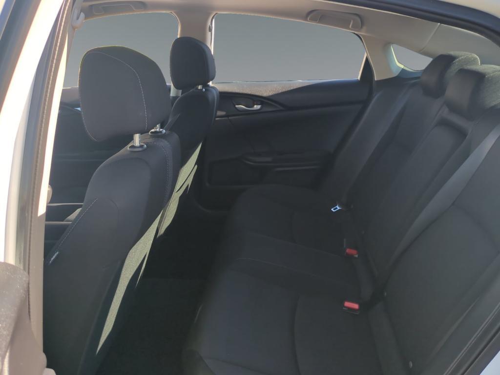 used 2019 Honda Civic car, priced at $23,887