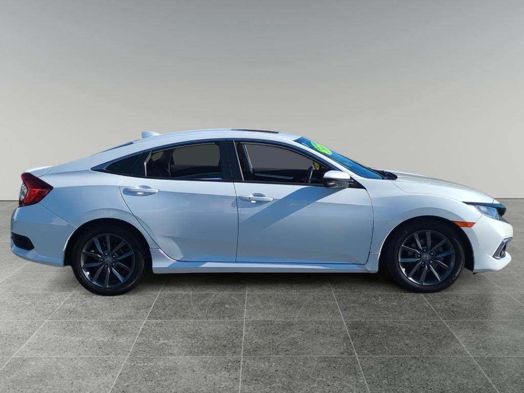 used 2019 Honda Civic car, priced at $23,887