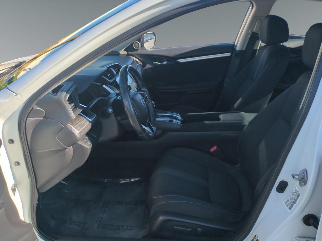 used 2019 Honda Civic car, priced at $23,887