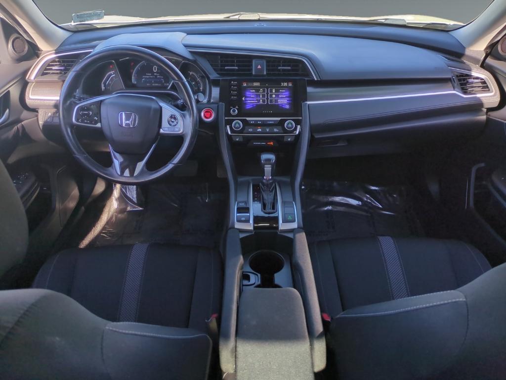used 2019 Honda Civic car, priced at $23,887
