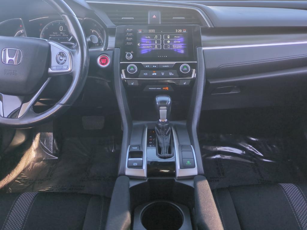 used 2019 Honda Civic car, priced at $23,887